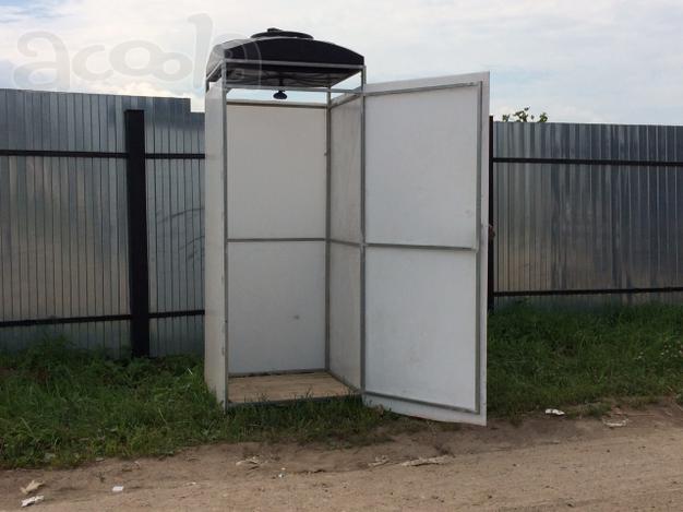 Душ летний для зоны отдыха